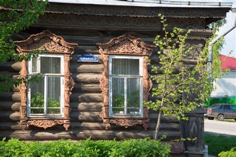 Russian Wooden House | Old houses, Russian architecture, Architecture