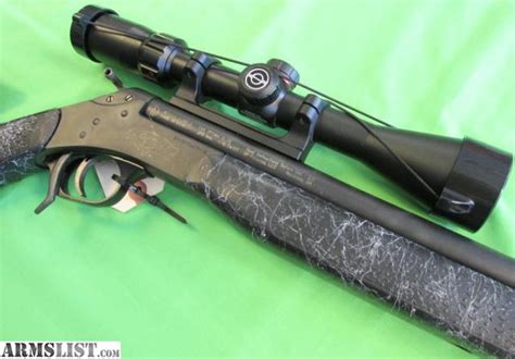 ARMSLIST - For Sale: CVA Optima Elite Single Shot .270 Rifle with Scope