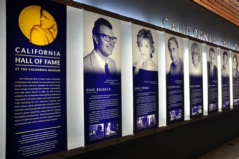 The California Museum | California Hall of Fame – West Office