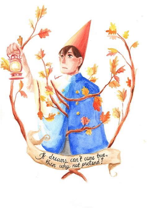 Over the Garden Wall | Art Amino