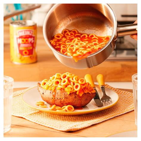 Heinz Spaghetti Hoops 400g | Zoom