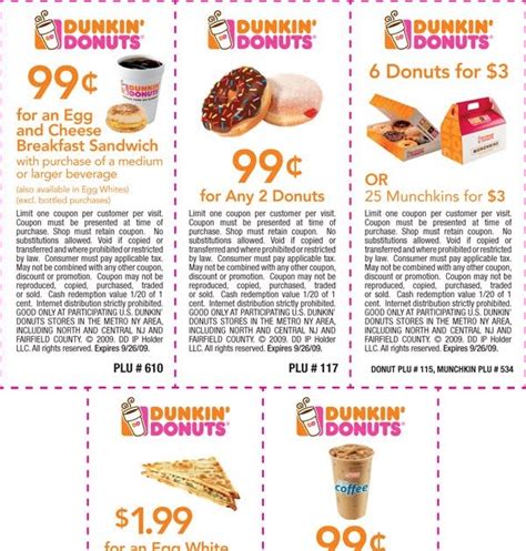 Jewish Blogmeister: Free Dunkin Donuts Coupons!