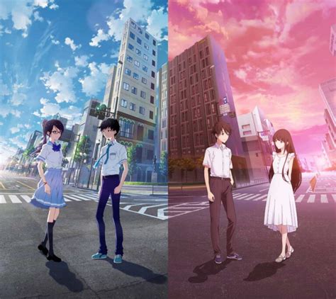 2 Multiverse Anime Films Out On 7 Oct, Features Love In Parallel Worlds