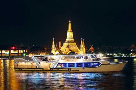 Dinner Cruise By Chao Phraya Princess (Bangkok): All You Need to Know