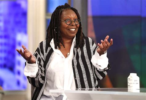 Whoopi Goldberg Through the Years: EGOT, 'The View,' More