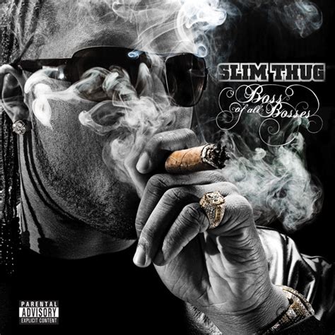 Slim Thug - Boss of All Bosses [Album Stream]