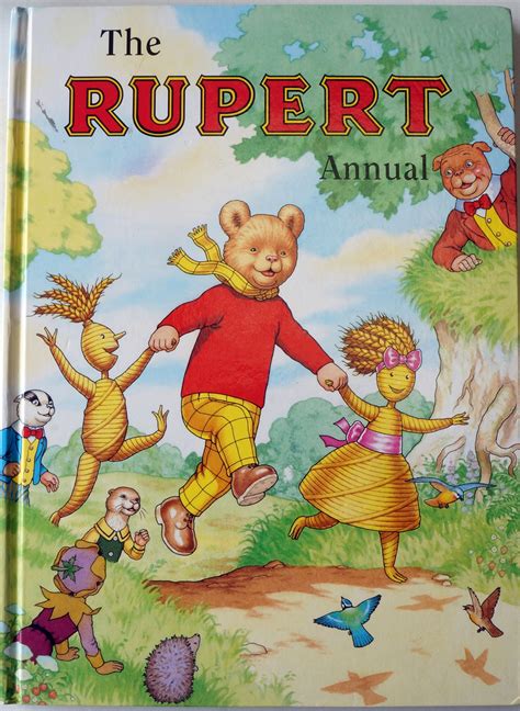 Rupert Bear Annuals From The 1940's And 50's In United, 51% OFF