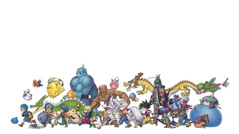 Square Enix Announces a New Dragon Quest Monsters Title | RPGFan