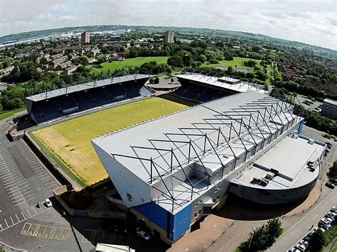 Oxford United ‘The Triangle’ talks to begin - Coliseum