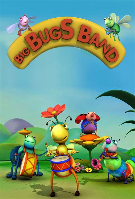 Big Bugs Band - TheTVDB.com