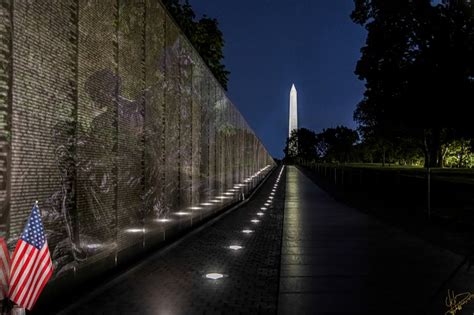 3 Photos. the Wall. Vietnam War Veteran' S Memorial. Vietnam Women's Memorial Reflection ...