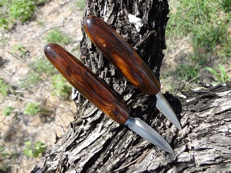 Woods Roamer: Whittling Knives