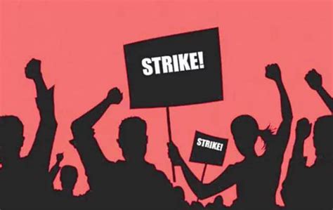 Jan 8 Strike: Trade Unions in Bihar Gearing up For Complete Shutdown ...