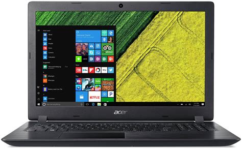 Acer 15.6 Inch i3 4GB 1TB Laptop - Black (7432279) | Argos Price Tracker | pricehistory.co.uk