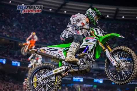 AMA Supercross second round postponed due to inclement weather | MCNews