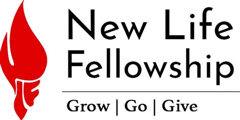 New Life Fellowship Church – Grow. Go. Give