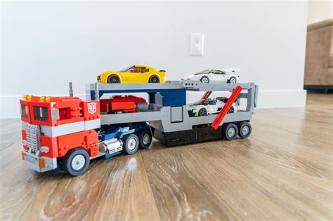 LEGO MOC Speed Champions trailer by J.Mods.Bricks | Rebrickable - Build with LEGO