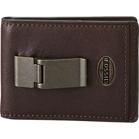 Personalized Front Pocket Wallet Money Clip Wallets | IUCN Water