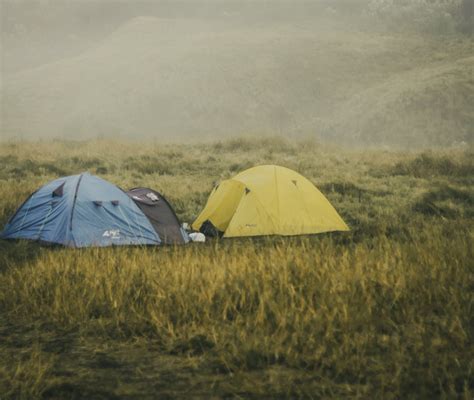 The Best Way To Waterproof A Tent | Winfields Outdoors