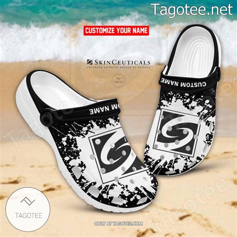 SkinCeuticals Logo Crocs Clogs - BiShop - Tagotee