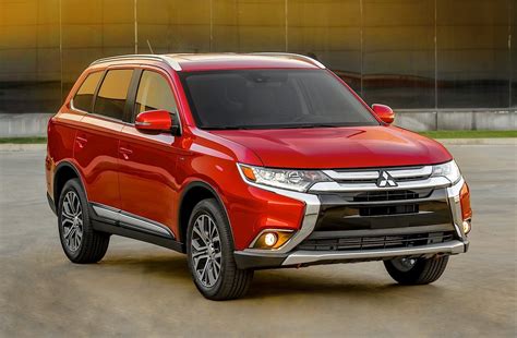 MITSUBISHI Outlander specs - 2016, 2017, 2018 - autoevolution