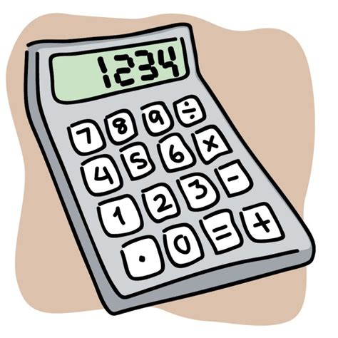 Calculator Clip Art, PNG, 1024x1024px, Calculator, Area, Calculation, Cartoon, Financial ...