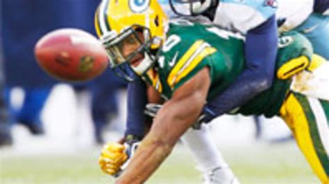 Randall Cobb leaves Packers' win with ankle injury