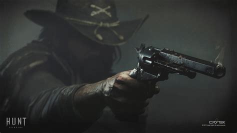 Hunt: Showdown Concept art on Behance