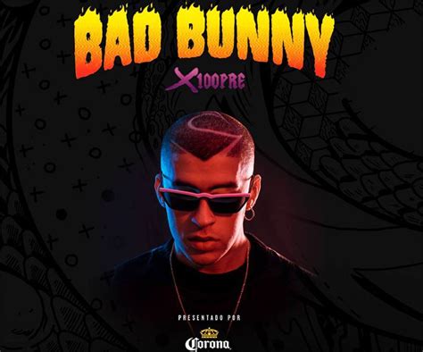 Bad Bunny Tour | 2019 Bad Bunny Concert Tour Dates | Concert Tour