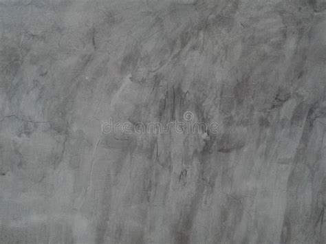 Polished Concrete Floor Design and Background Texture. Mortar Stock Photo - Image of gray ...