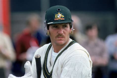 Cricket legend Alan Border reveals he has Parkinson’s