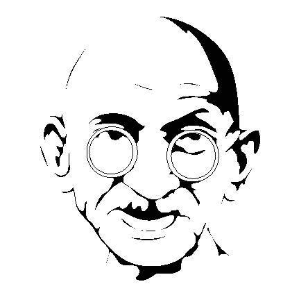 Free Gandhi Jayanti Clipart Vector - Download in Illustrator, PSD ...