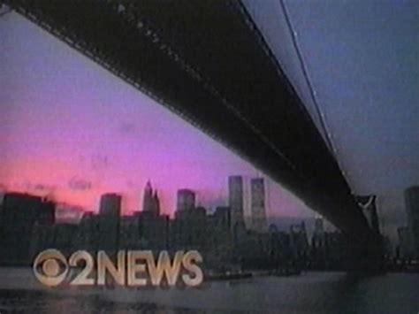 CBS2 News Ident | TVARK