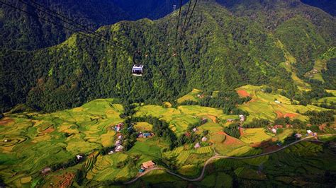 Lao Cai Vietnam: land of fair markets, and splendid rice terraces