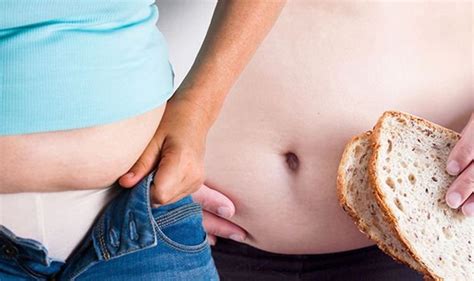 Stomach bloating: Four foods which could be the cause of your bloated ...