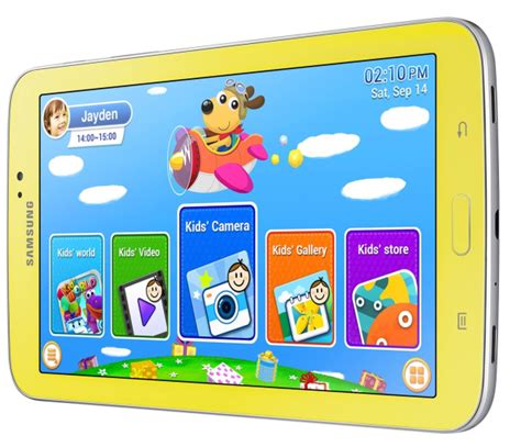 Samsung Galaxy Tab 3 T2105 DC/1024/8GB/Android 4.1 Kids - Tablety 7" - Sklep komputerowy - x-kom.pl