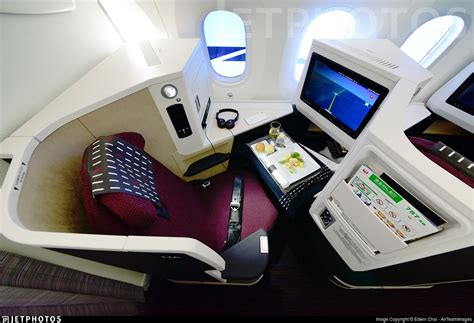 Review Japan Airlines Business Class Boeing 787 9 Dreamliner Kuala ...