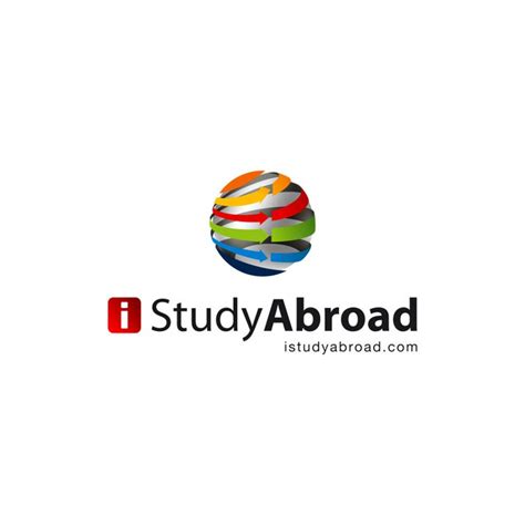 Attractive Study Abroad Logo | Logo design contest