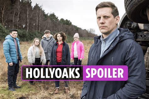 Five huge Hollyoaks spoilers for this week | The Irish Sun