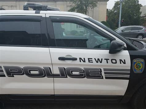 Newton Police Officers Help Save Man Who Collapsed On Sidewalk | Newton, MA Patch