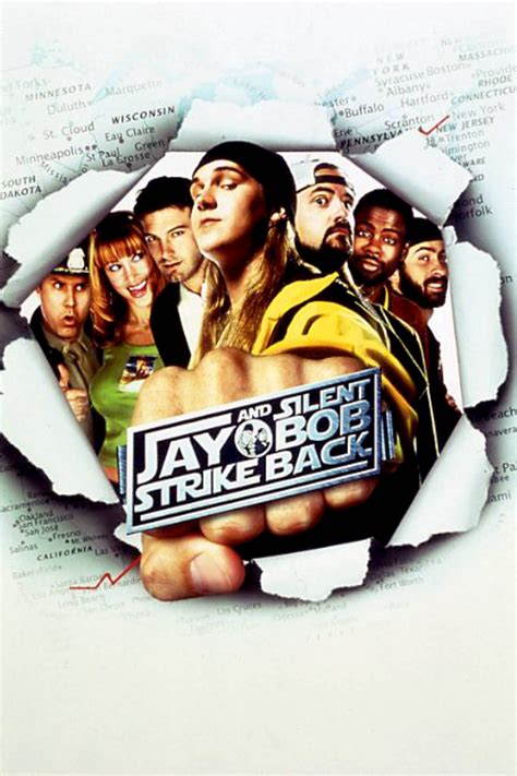 Jay and Silent Bob Strike Back - Full Cast & Crew - TV Guide