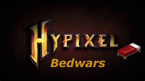 Hypixel Bedwars - YouTube