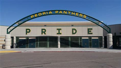 The Peoria High School / Homepage