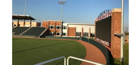 Texas A&M University Softball Stadium | Marek