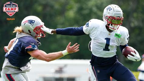 PHOTOS: Patriots Training Camp 8/14