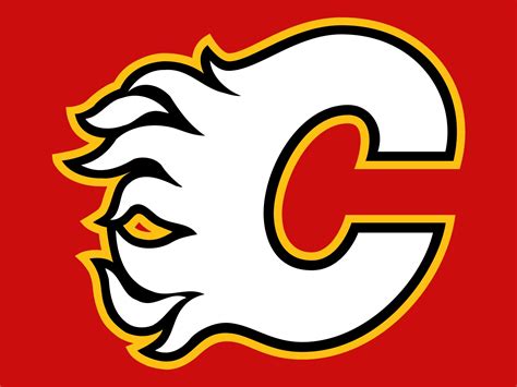 Calgary Flames Wallpaper - WallpaperSafari