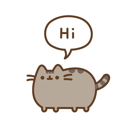 Pusheen Cat