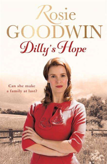 Dilly's Hope by Rosie Goodwin - Books - Hachette Australia