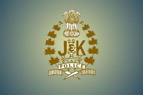 J&K Police Official News Portal