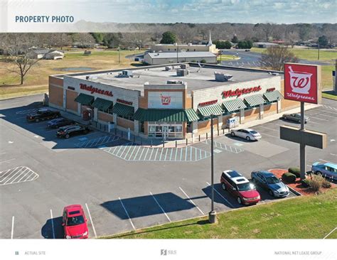 Boaz, AL - Walgreens | Retail investment sale in Boaz, Alabama - SRS